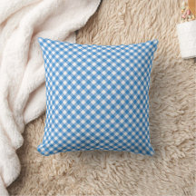 Patrón de Gingham de Color Personalizado