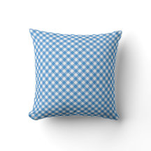 Patrón de Gingham de Color Personalizado