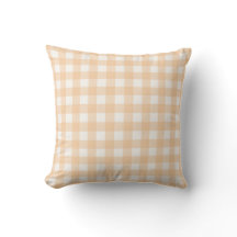 Patrón de Gingham de nivel básico de color claro