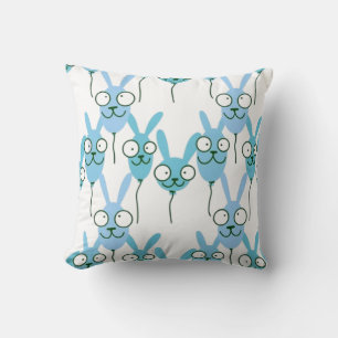 Cojín Decorativo Patrón de globos sin soldadura para ropa y tela pa