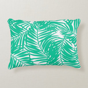 Cojín Decorativo Patrón de hojas