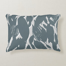 Cojín Decorativo Patrón de hojas