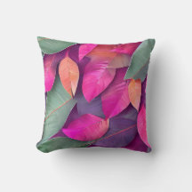 Patrón de hojas asombrosas