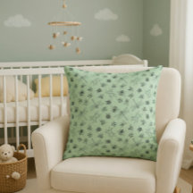 Patrón de Insectos de Dibujos Animados Dibujados a