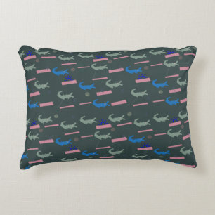 Cojín Decorativo Patrón de ligador