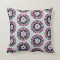 Patrón de Mandala Geométrica Ornate