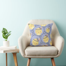 Cojín Decorativo Patrón de Moda de Pequeño Boho