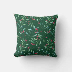 Cojín Decorativo Patrón de navidades