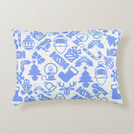 Cojín Decorativo patrón de navidades 07.nbg