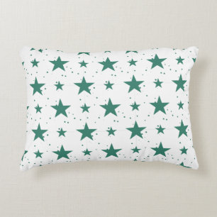 Cojín Decorativo Patrón de navidades 123