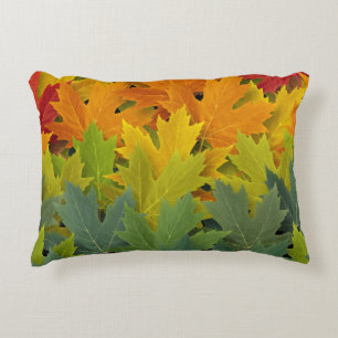 Cojín Decorativo Patrón de otoño 2