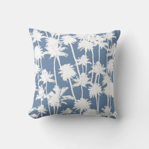 Cojín Decorativo Patrón de palmera