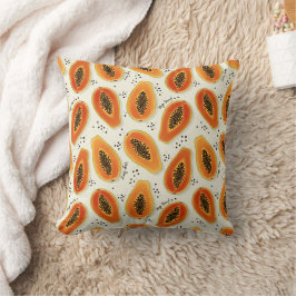 Cojín Decorativo Patrón de papa hiya