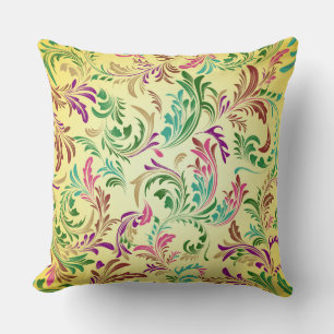 Cojín Decorativo Patrón de ramas Diseño-78466