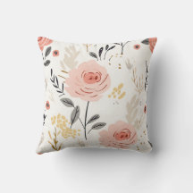 Patrón de Rosas de Cuto Boho