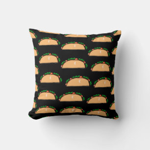 Cojín Decorativo Patrón de Taco