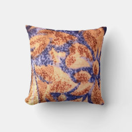 Cojín Decorativo Patrón de tejido de los años 90