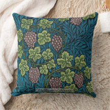 Patrón de ventilación: William Morris