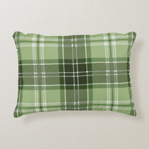 Cojín Decorativo Patrón de verificación