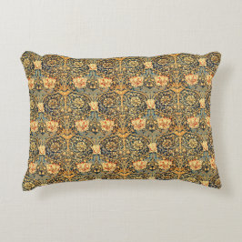 Cojín Decorativo Patrón de William Morris Honeysuckle