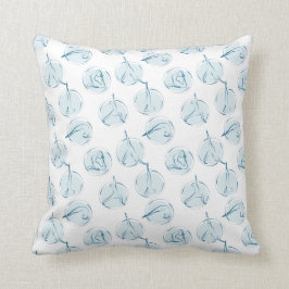 Cojín Decorativo Patrón de yoga