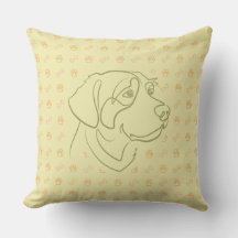 Patrón Dorado del Retriever