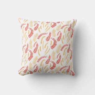 Cojín Decorativo Patrón floral