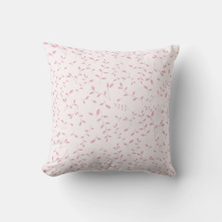 Cojín Decorativo Patrón floral continuo de margarita blanca sobre a