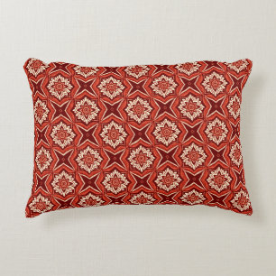 Cojín Decorativo Patrón floral de Moda Boho de estilo