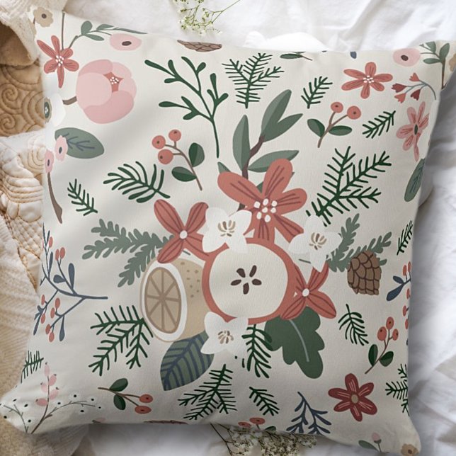 Cojín Decorativo Patrón Foliage moderno (Subido por el creador)