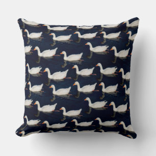 Cojín Decorativo Patrón Geese