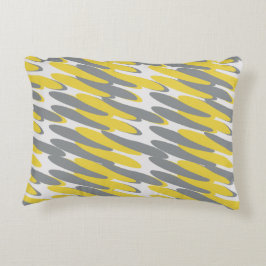 Cojín Decorativo Patrón geométrico