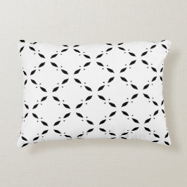 Cojín Decorativo Patrón geométrico