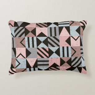 Cojín Decorativo Patrón geométrico 29