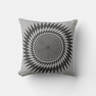 Cojín Decorativo Patrón geométrico de mandala