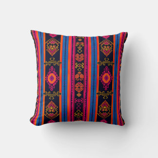 Cojín Decorativo Patrón Hmong Brocade