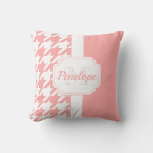 Patrón Houndstap rosa