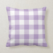 Patrón Lavender Gingham
