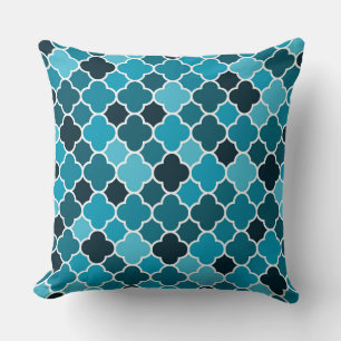 Cojín Decorativo Patrón marroquí