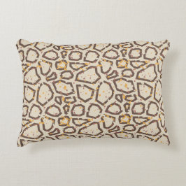 Cojín Decorativo Patrón moderno de Terrazzo