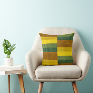 Cojín Decorativo Patrón musulmán contemporáneo