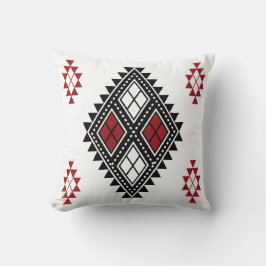 Cojín Decorativo Patrón M'zab
