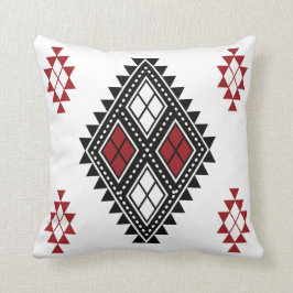 Cojín Decorativo Patrón M'zab