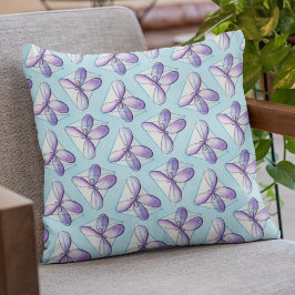 Cojín Decorativo Patrón Orbitales Atómicos Química Orgánica