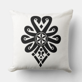 Cojín Decorativo Patrón popular de los montañeses polacos - Parzeni