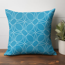 Cojín Decorativo Patrón simple moderno
