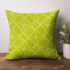 Cojín Decorativo Patrón simple moderno