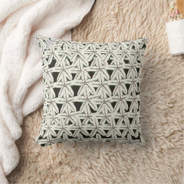 Cojín Decorativo Patrón Starfish