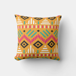 Cojín Decorativo Patrón tribal