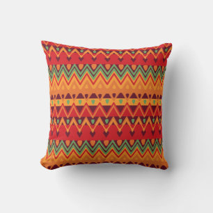Cojín Decorativo Patrón tribal